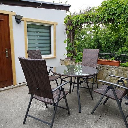 Ferienhaus Am Graseberg Neinstedt Kültér fotó