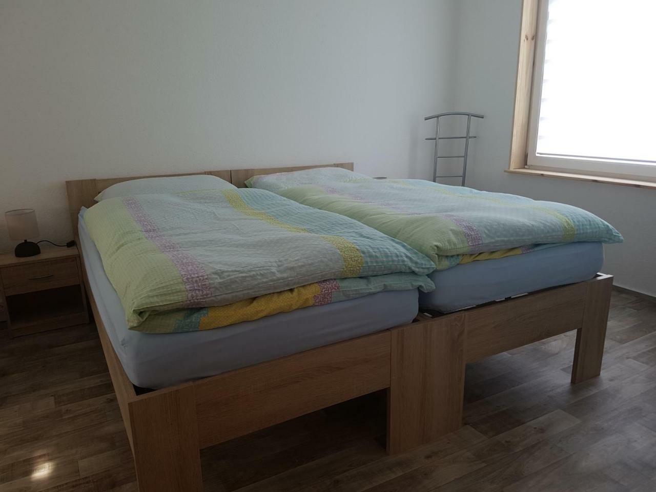 Ferienhaus Am Graseberg Neinstedt Kültér fotó