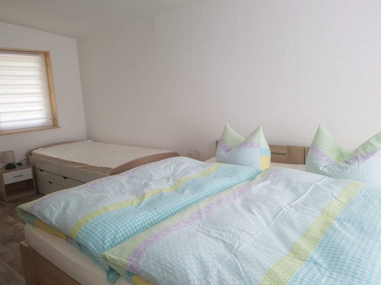Ferienhaus Am Graseberg Neinstedt Kültér fotó